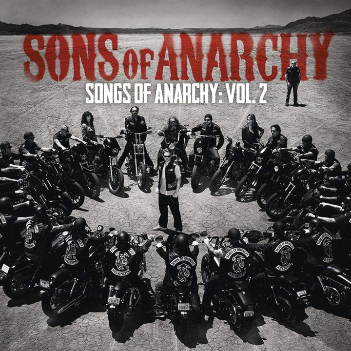 Songs Of Anarchy: Volume 2 (Music From Sons Of Anarchy) - Sons of Anarchy  [Audio CD]