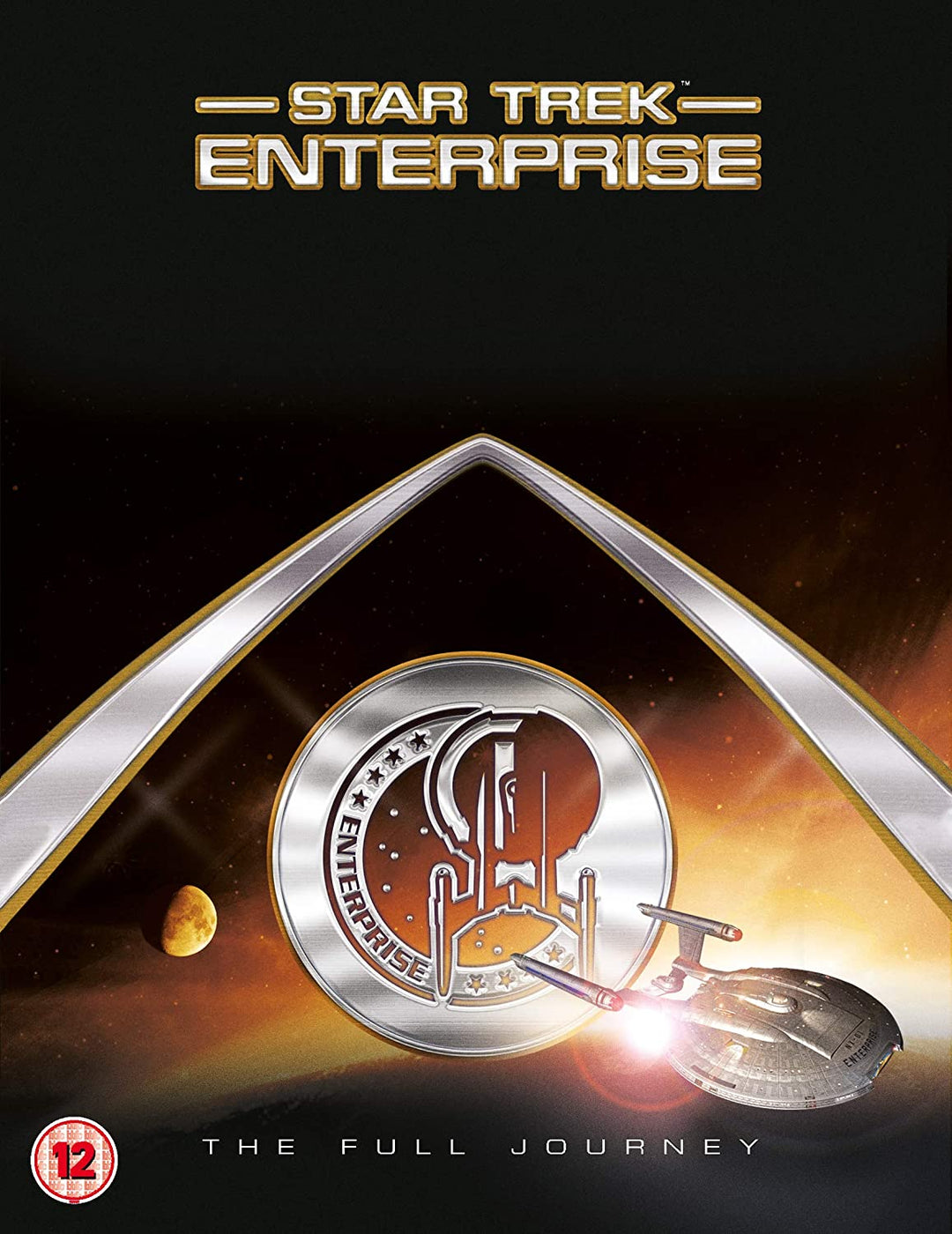 Star Trek - Enterprise: The Complete Collection - Sci-fi [DVD]