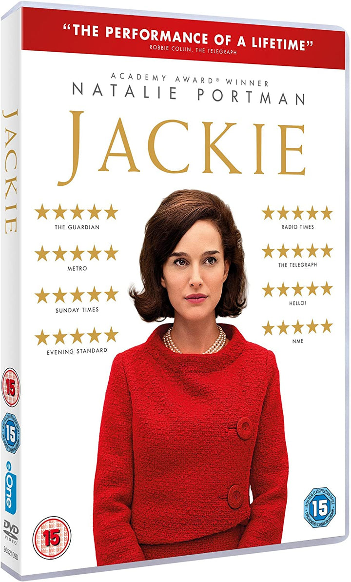 Jackie -  Drama/History [DVD]