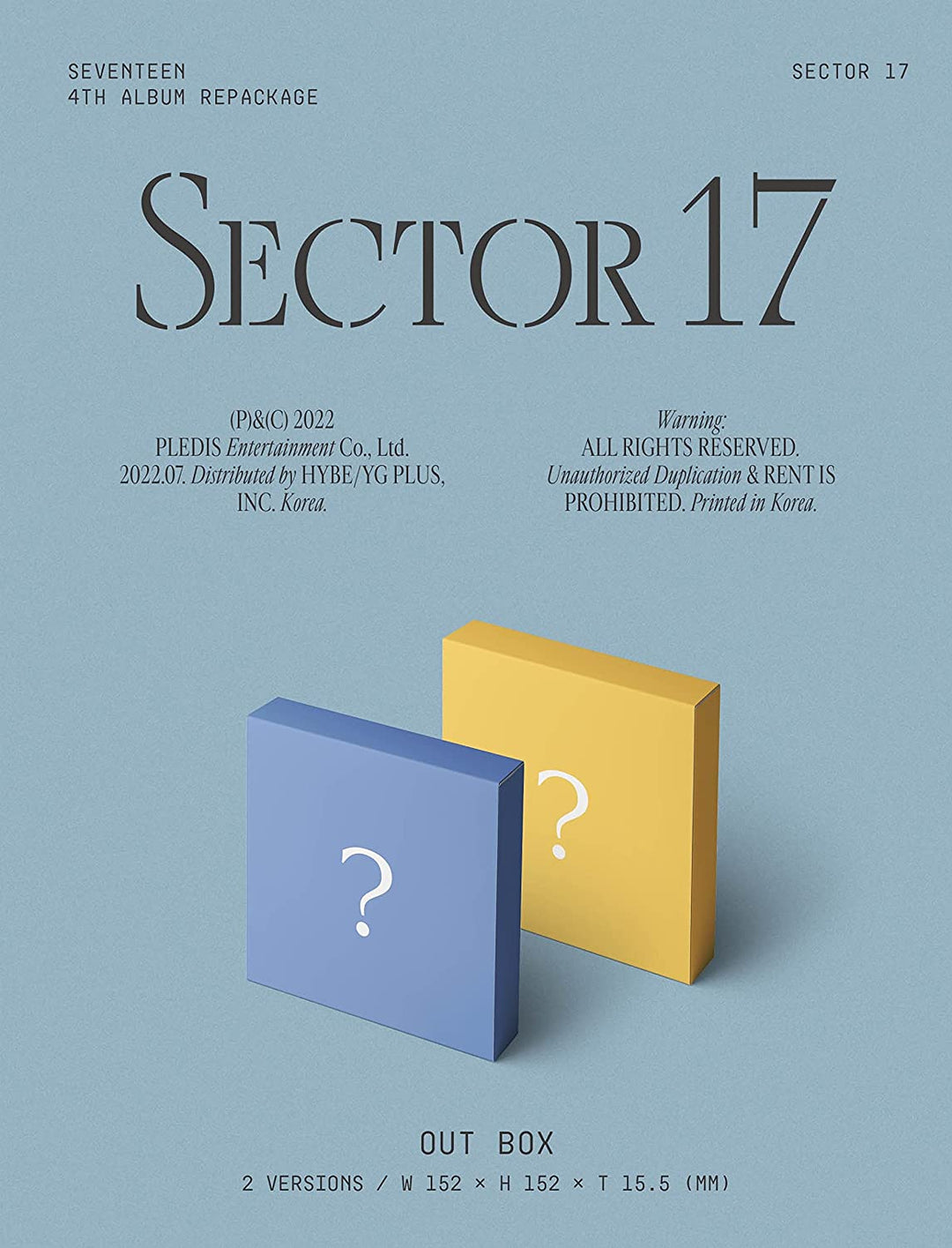 Sector 17 [Audio CD]