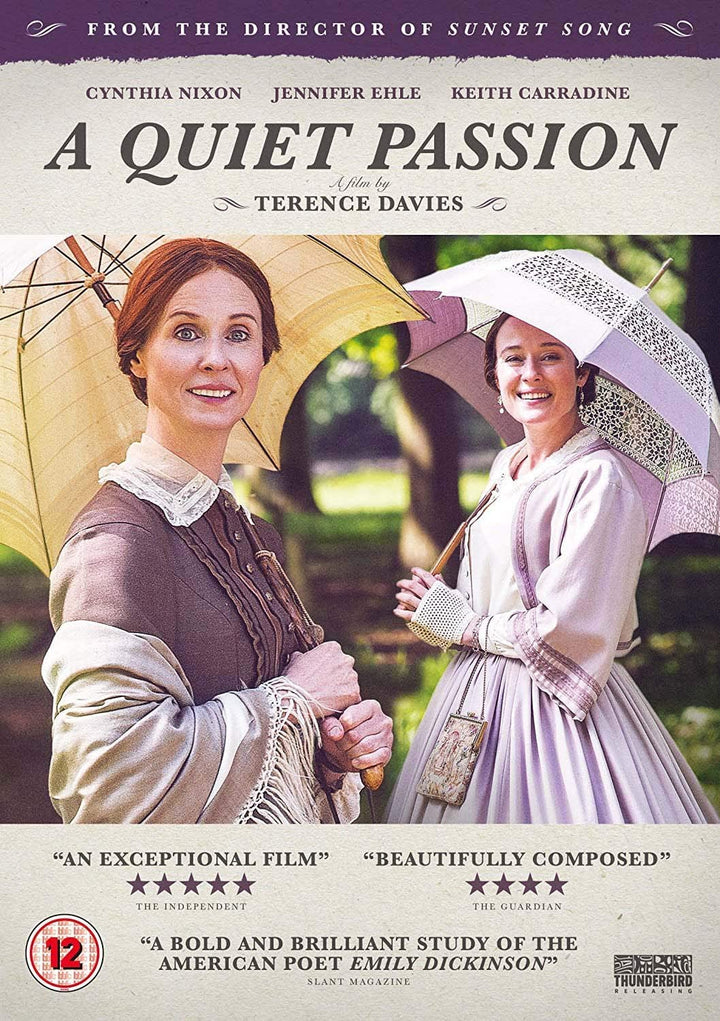 A Quiet Passion - Drama [DVD]