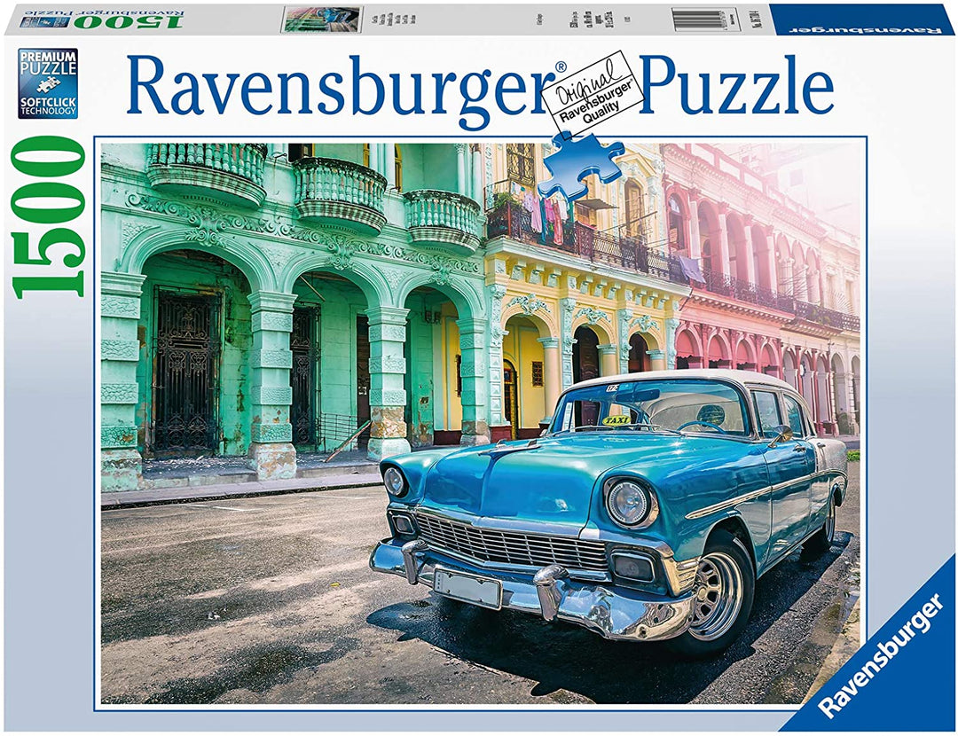 Ravensburger Car in Cuba, Multicolor, 16710 4