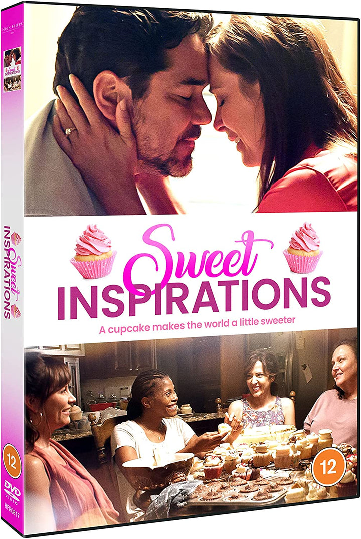 Sweet Inspirations [2022] [DVD]