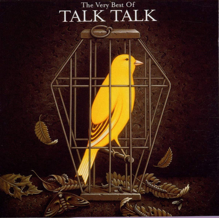 The Very Best Of - Talk Talk [Audio CD]