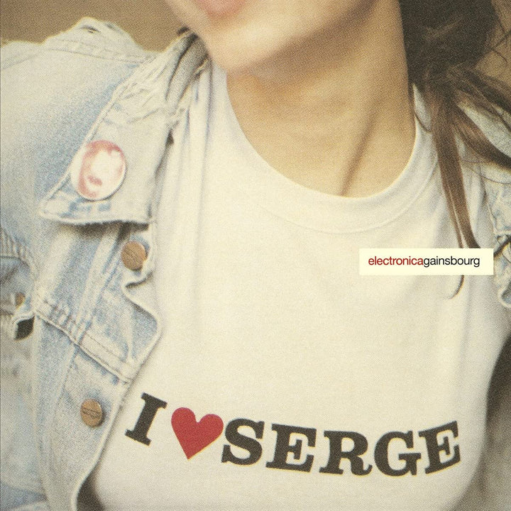 Serge Gainsbourg - I Love Serge [Vinyl]