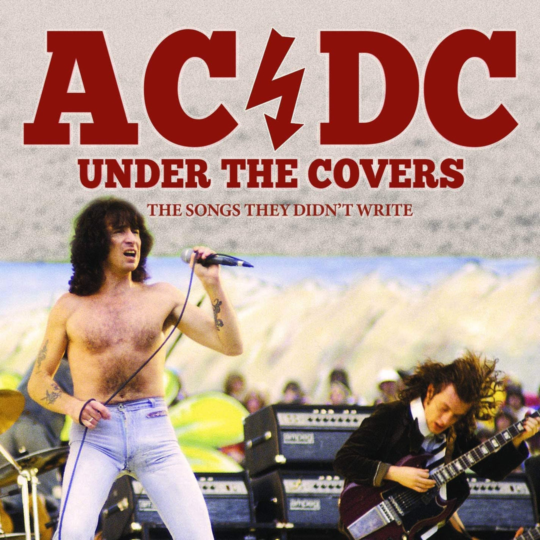 Under The Covers [Audio CD]