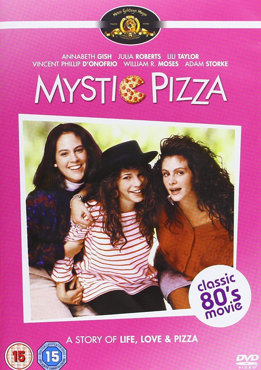 Mystic Pizza [1990] [DVD]