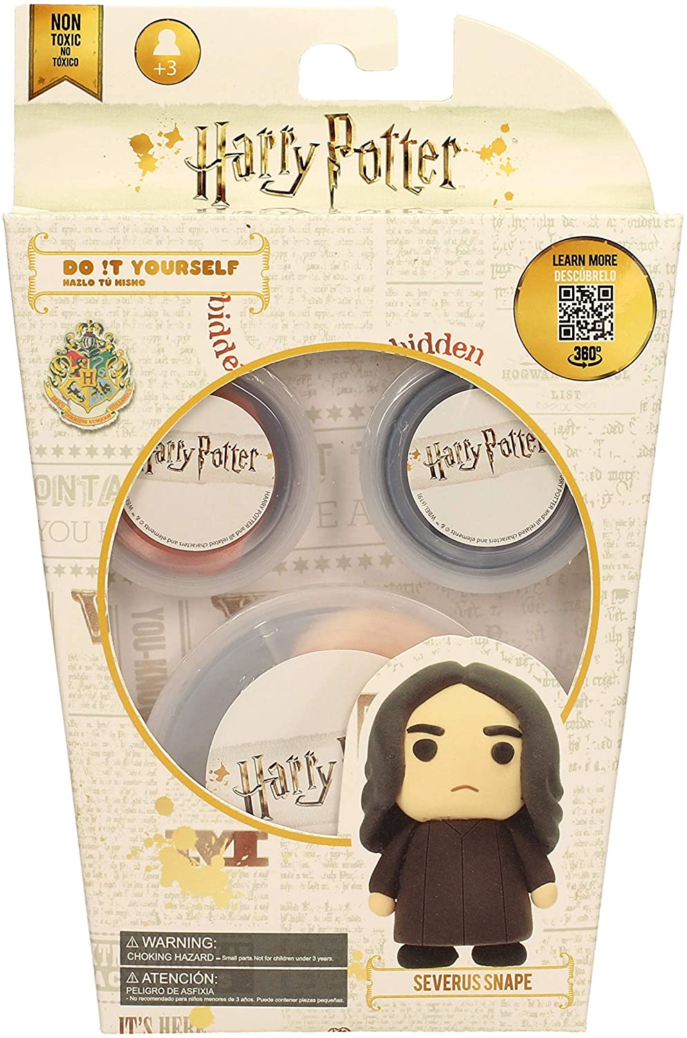 SD toys Severus Snape Super Dough, Color (SDTWRN89960)