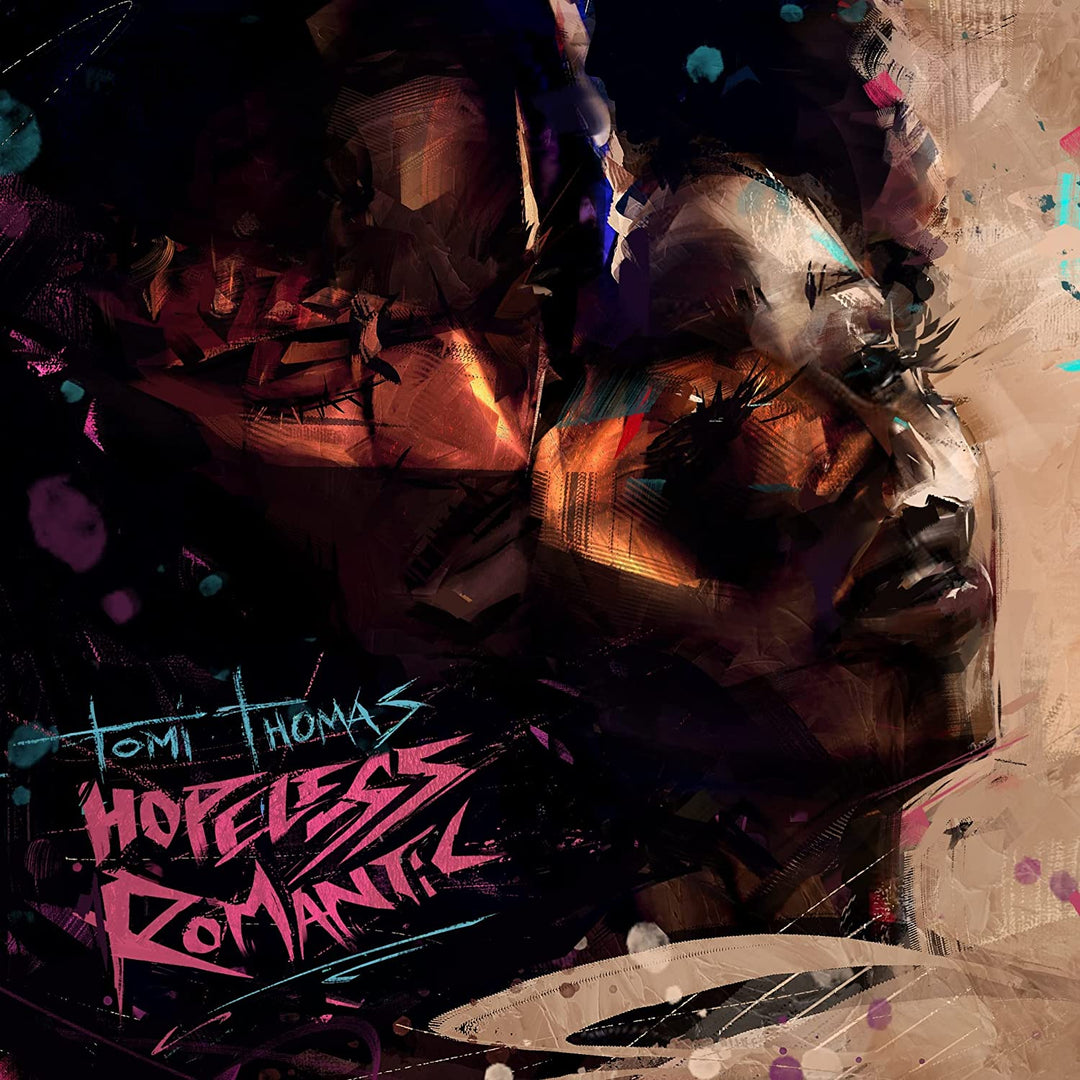 Tomi Thomas - Hopeless Romantic [Audio CD]