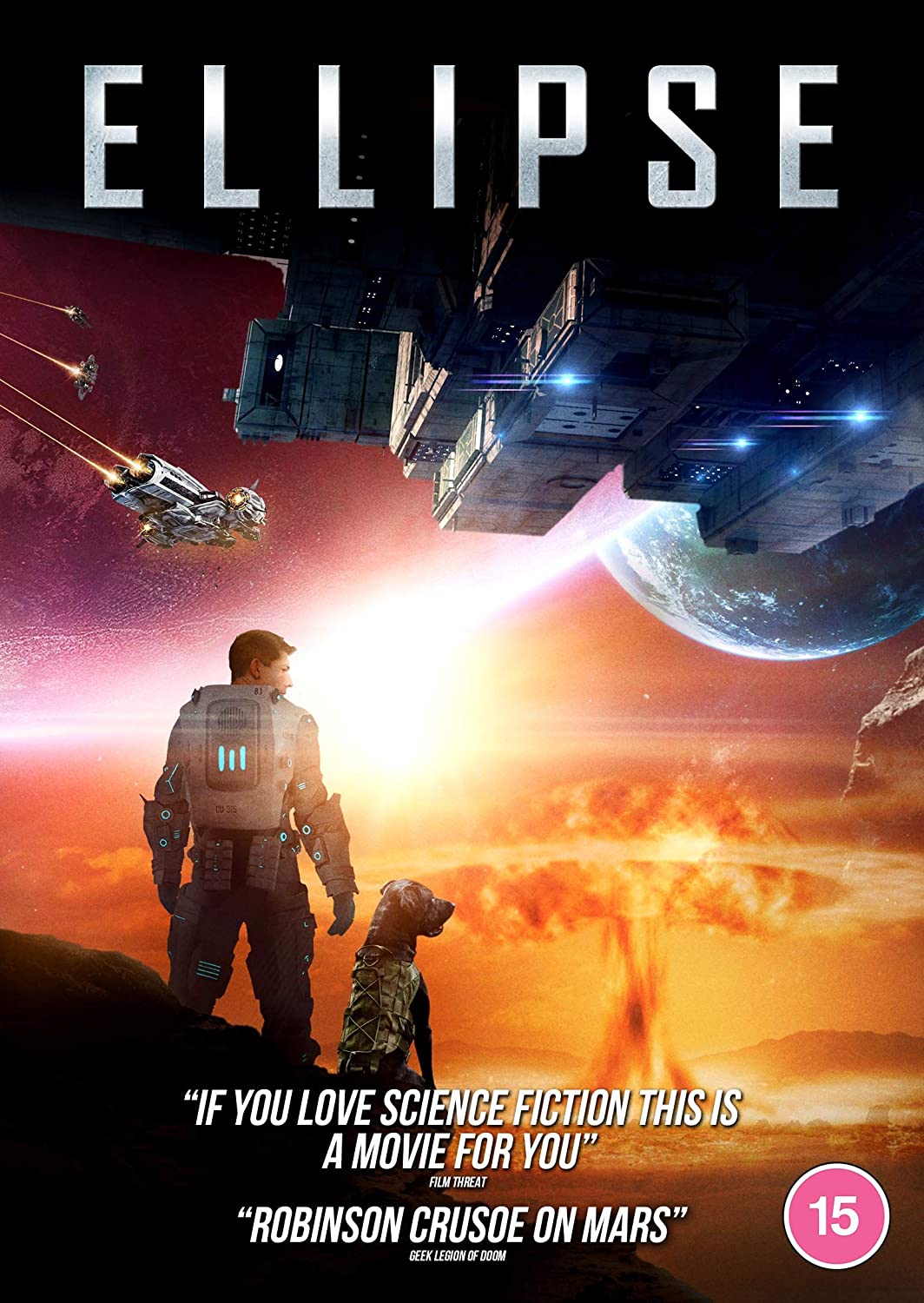 Ellipse - Sci-Fi [DVD]