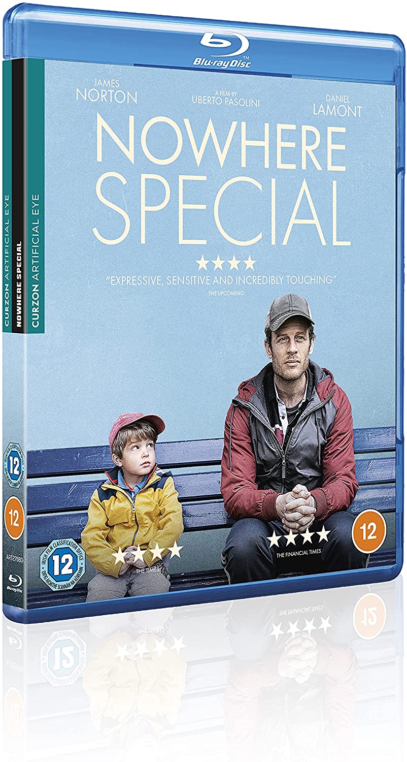 Nowhere Special  - Drama [Blu-ray]