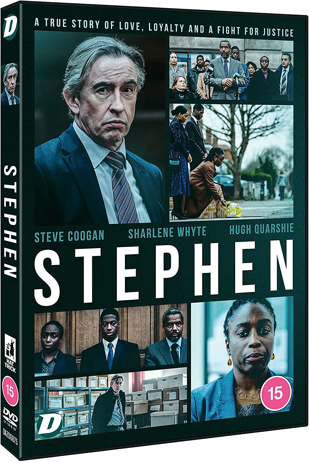 Stephen [2021] [DVD]