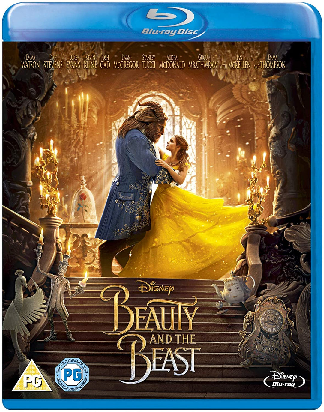 Beauty and The Beast (Live Action)