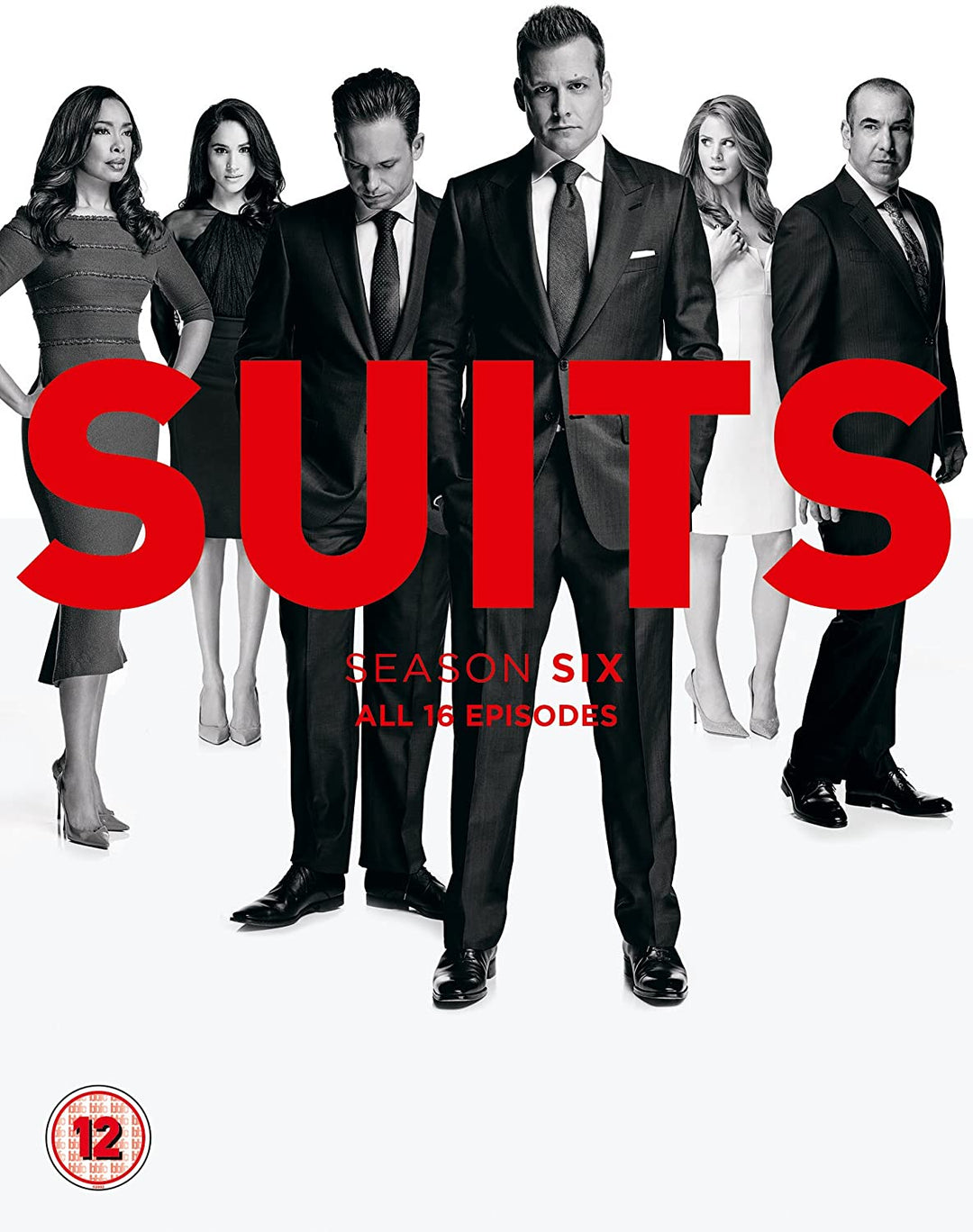 Suits Season 6 [2017]