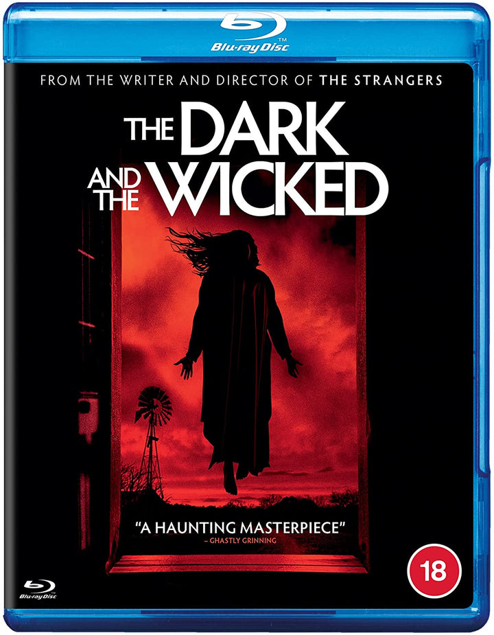 The Dark and the Wicked (SHUDDER) [2020] - Horror [Blu-ray]