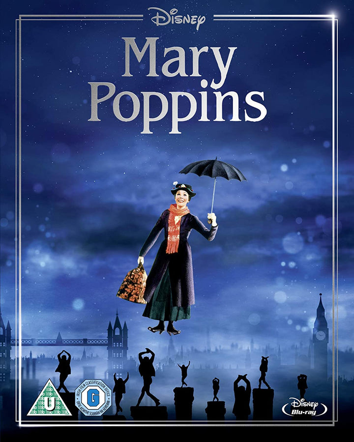 Mary Poppins [Blu-ray]