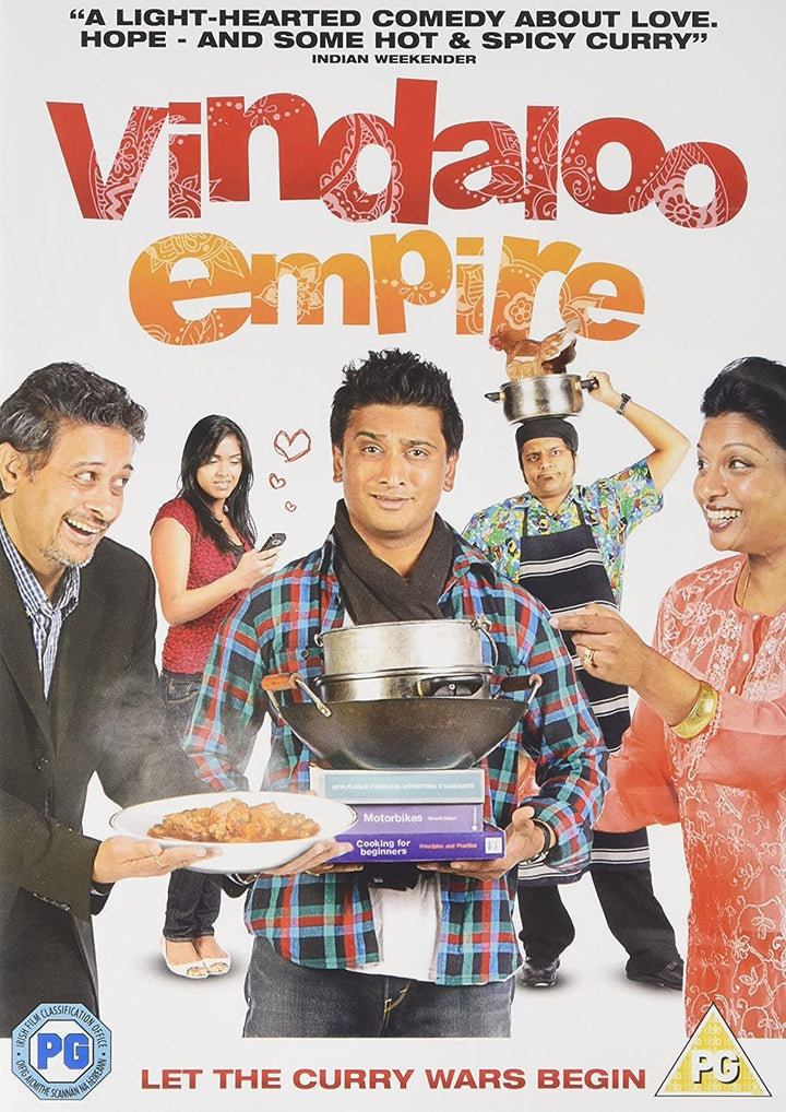 Vindaloo Empire [DVD]
