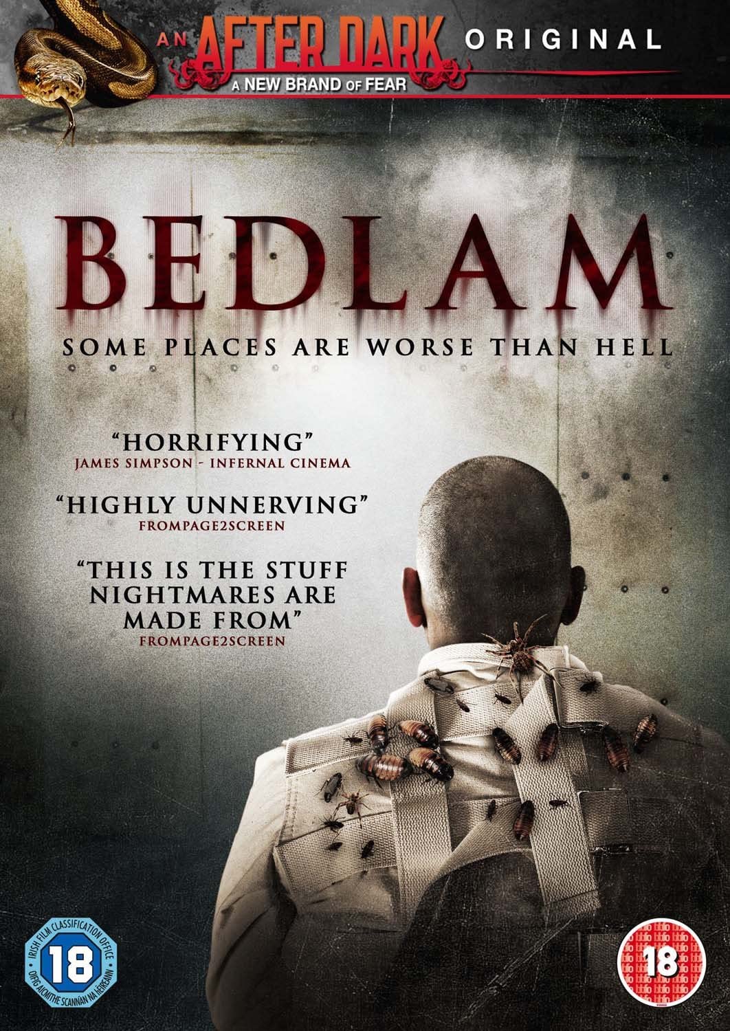 Bedlam [DVD]