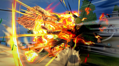 One Piece: Burning Blood - PS4