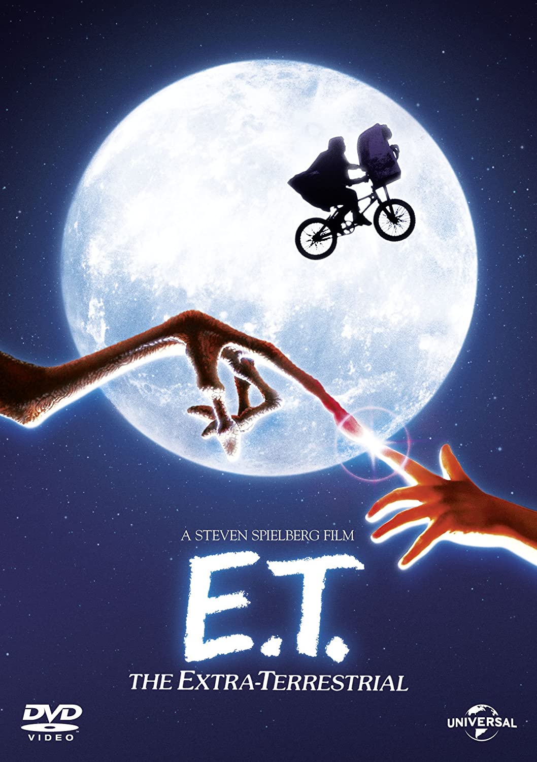 E.T. The Extra-Terrestrial [1982]