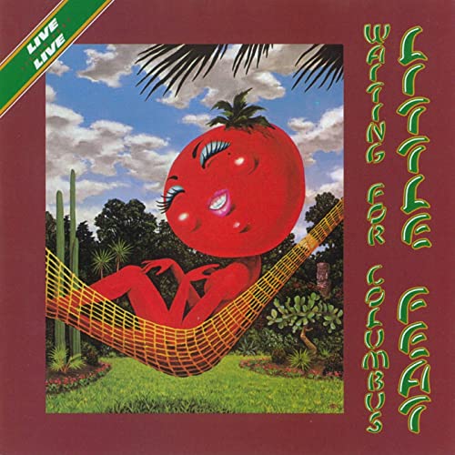 Waiting for Columbus Version) - Little Feat [Audio CD]
