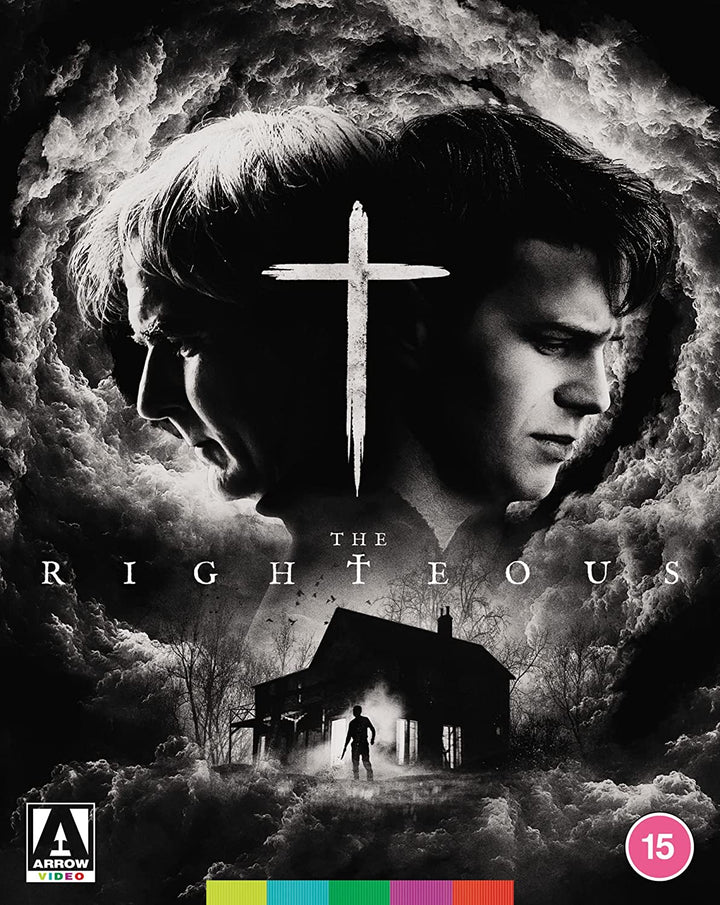 The Righteous - Mystery [Blu-ray]