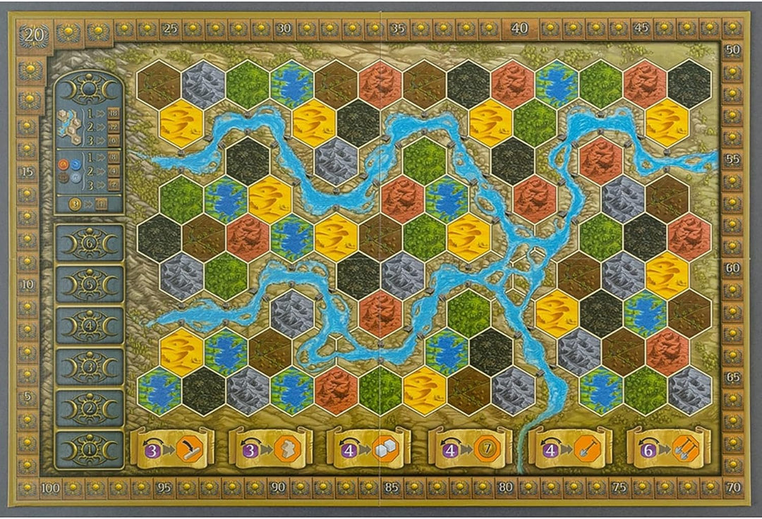 Terra Mystica: Fire & Ice