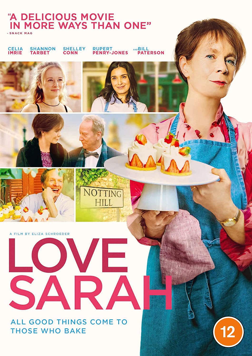 Love Sarah - Romance/Drama ‧[DVD]