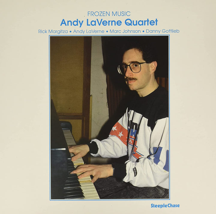 Andy Laverne - Frozen Music [VINYL]