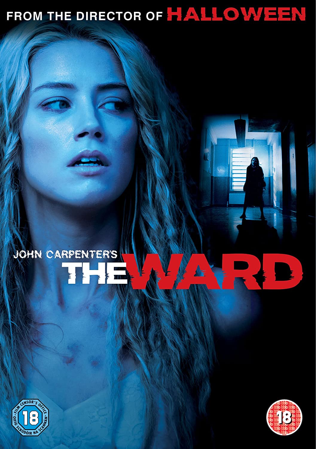 The Ward - Horror [2010] [2011] [DVD]