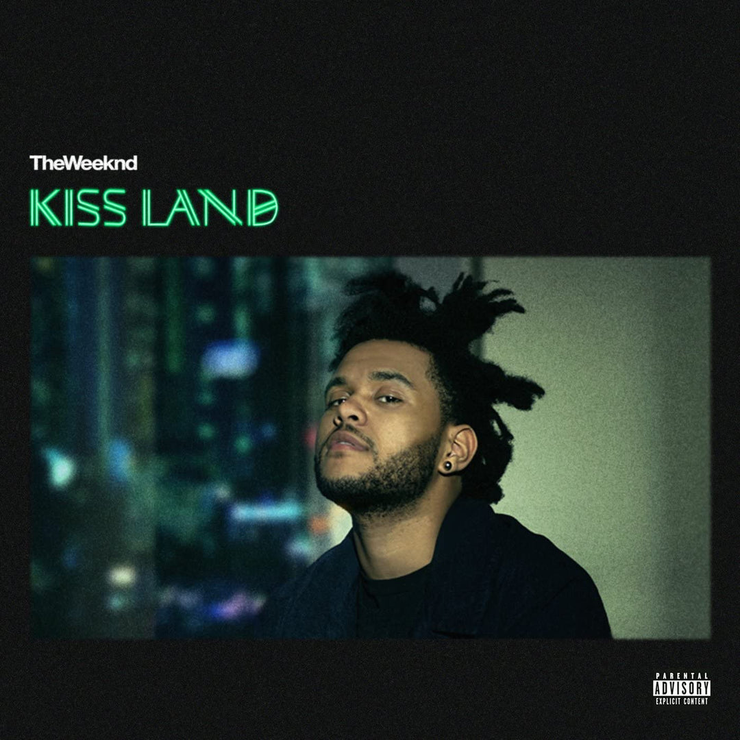 Kiss Land - The Weeknd [Audio CD]