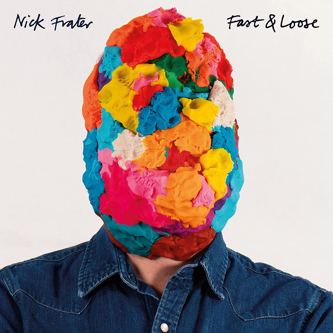 Nick Frater - Fast & Loose [Audio CD]