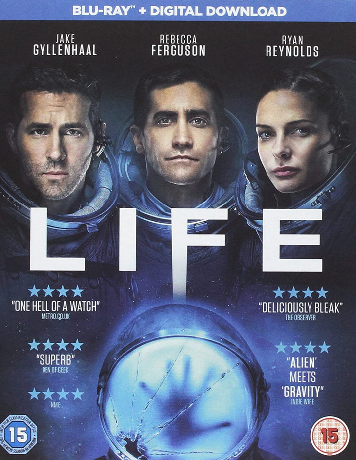 Life (Blu-ray) [2017] [Région gratuite]