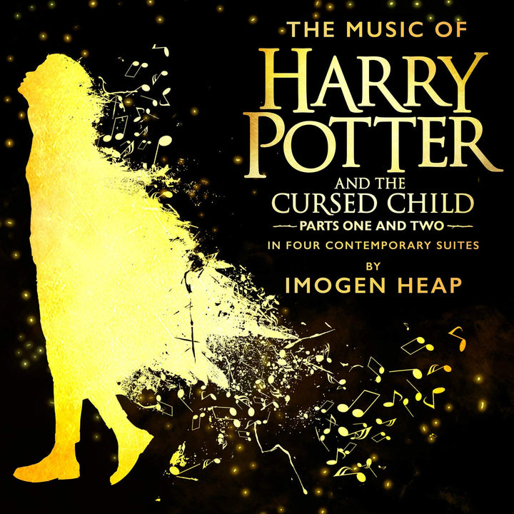 The Music of Harry Potter and the Cursed Child - In Four Contemporary Suites [Audio CD]