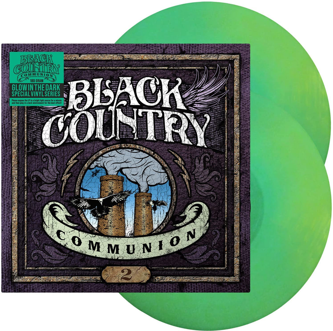 Black Country Communion - 2 (Glow In The [Vinyl]