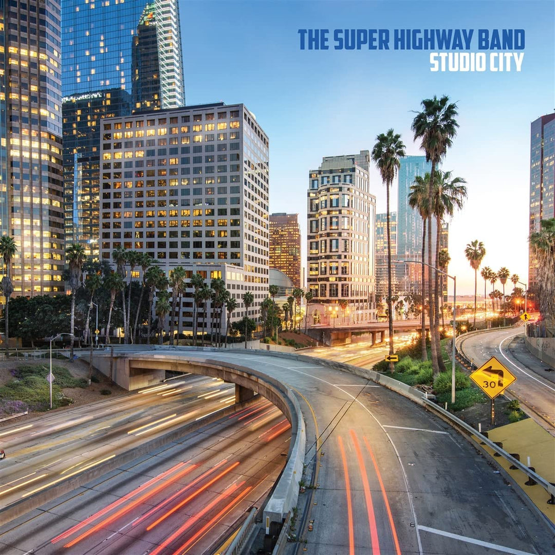 The Superhighway Band - Studio City [VINYL]