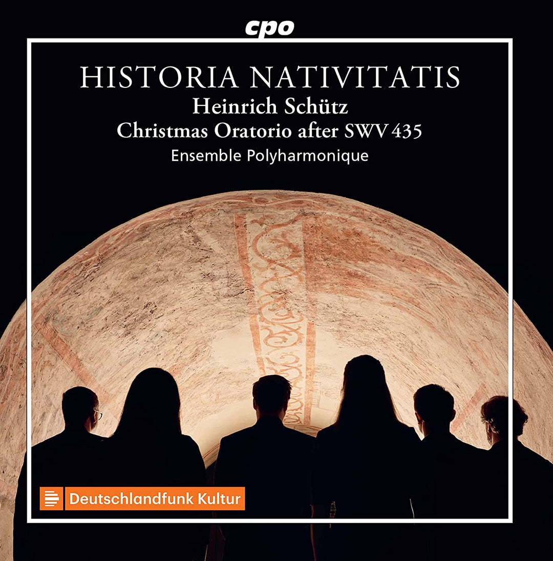 Historia Nativitas [Ensemble Polyharmonique] [Cpo: 555432-2] [Audio CD]