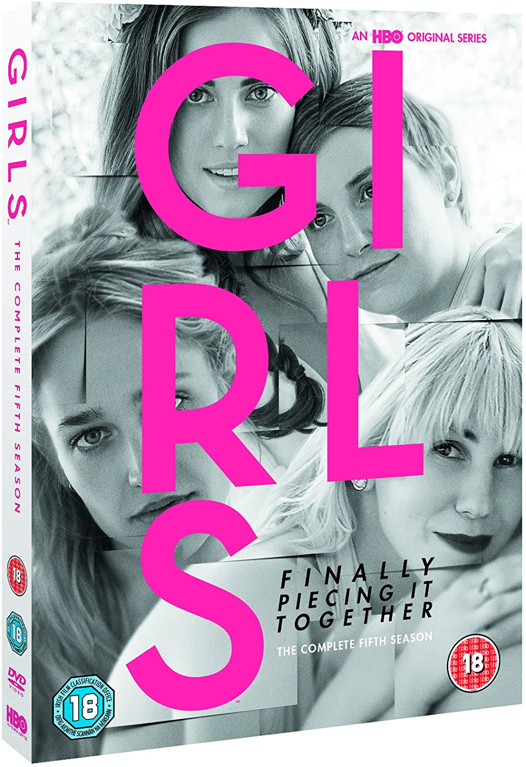 Girls: Season 5 [2016] [DVD]