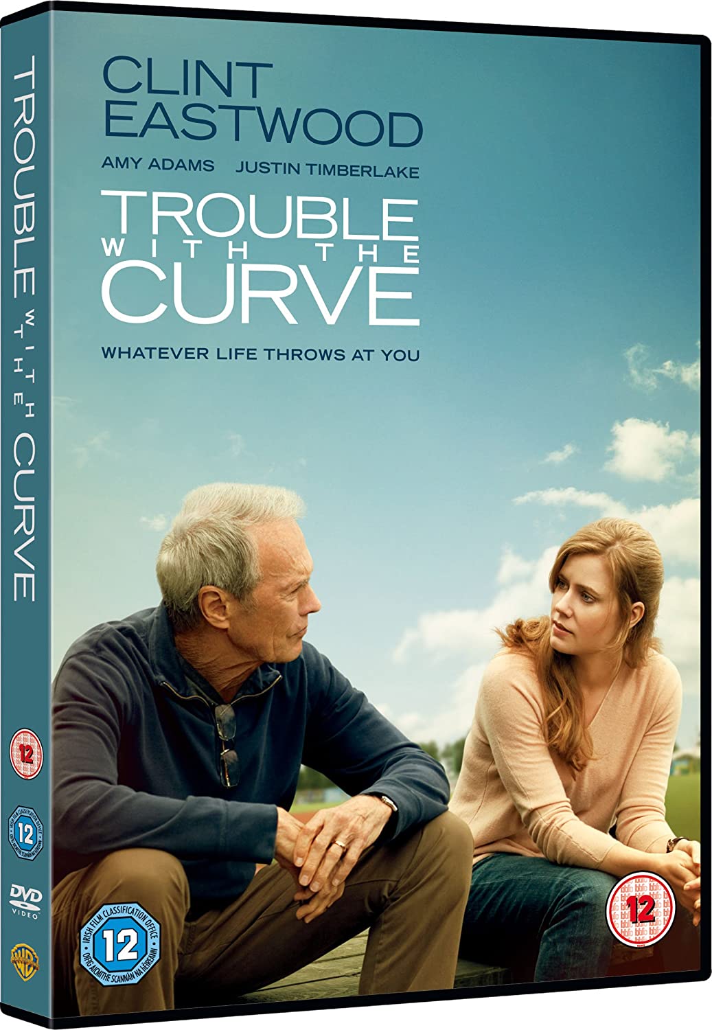 Problème avec la courbe (DVD + copie UV) [2012]