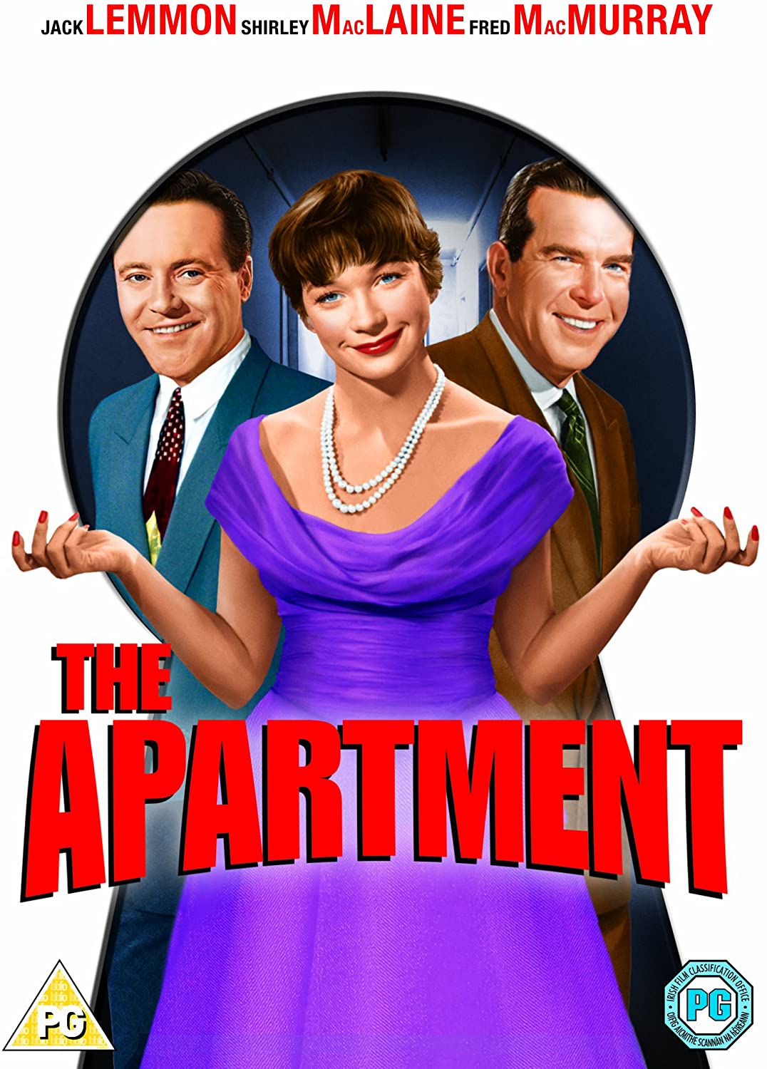 The Apartment [2000] [2001] - Romance/Comedy [DVD]