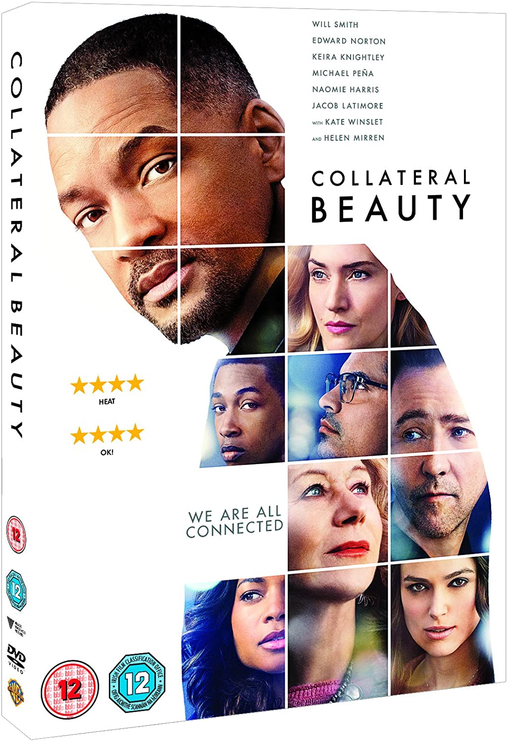 Collateral Beauty [2016] [2017] [DVD]
