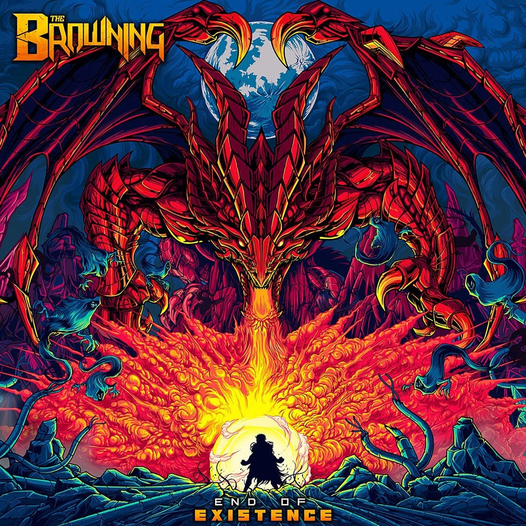 The Browning - End Of Existence [Audio CD]
