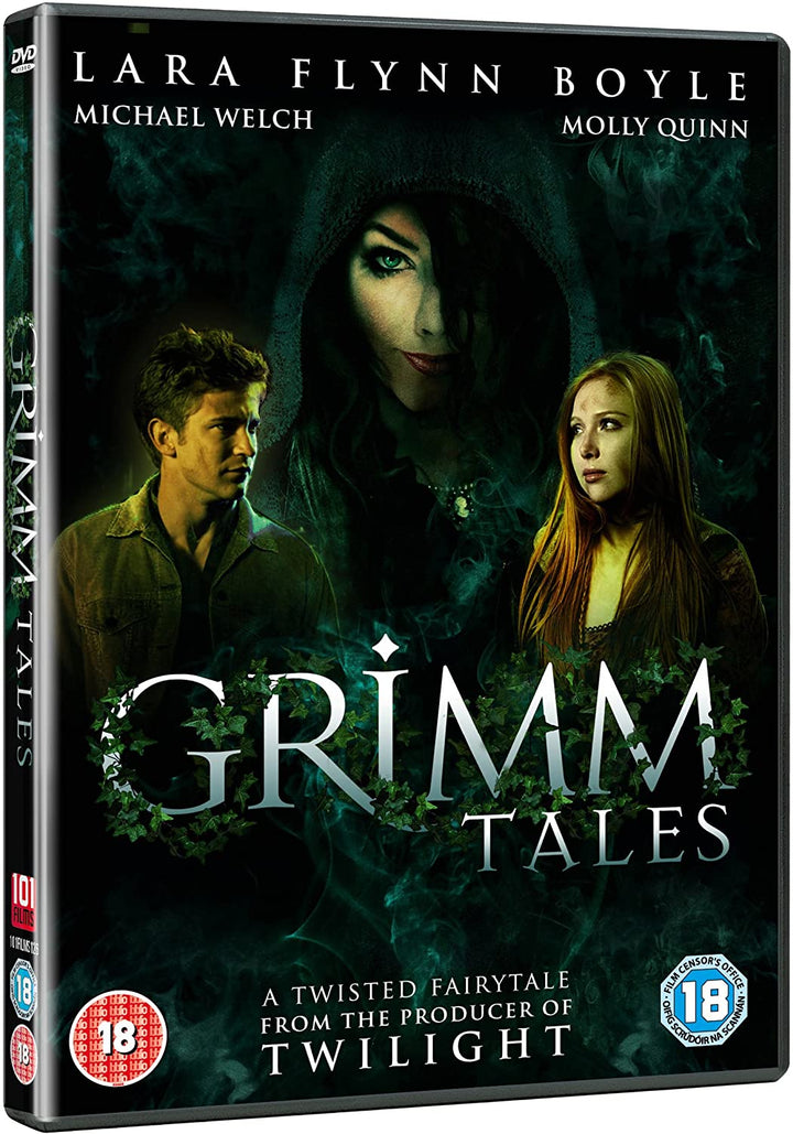 Grimm Tales [DVD]