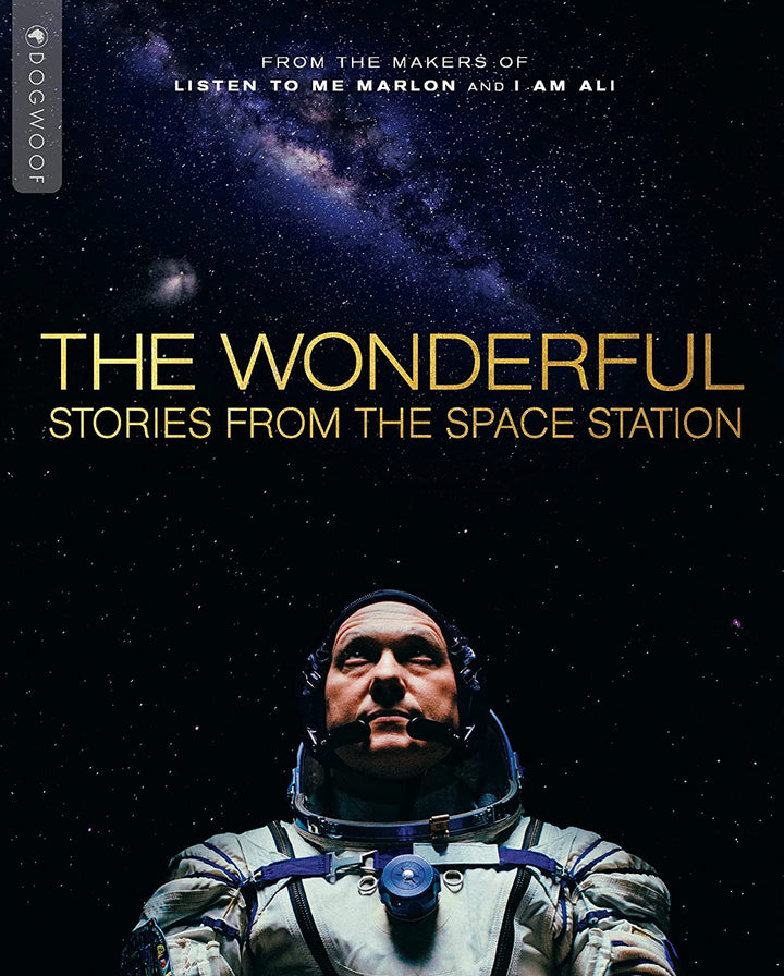 The Wonderful: Stories from the Space Station [Blu-ray]