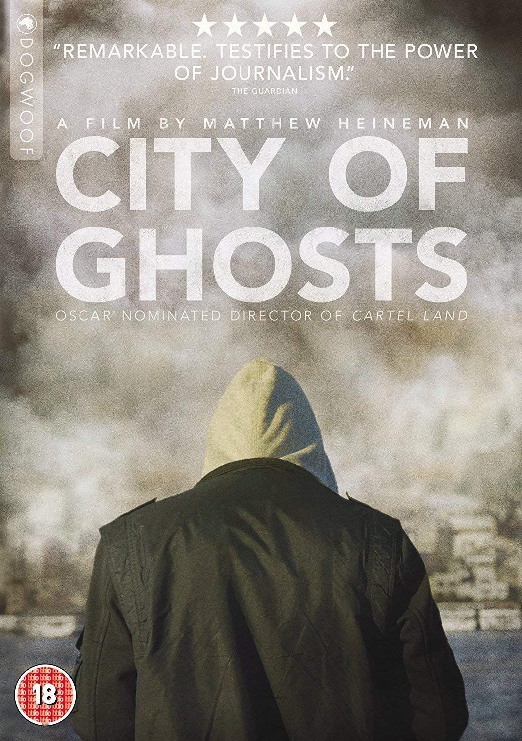 City Of Ghosts - Documentary/War [DVD]