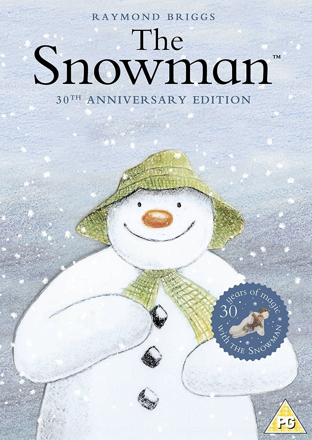 THE SNOWMAN/SNOWMAN AND THE SN [DVD]