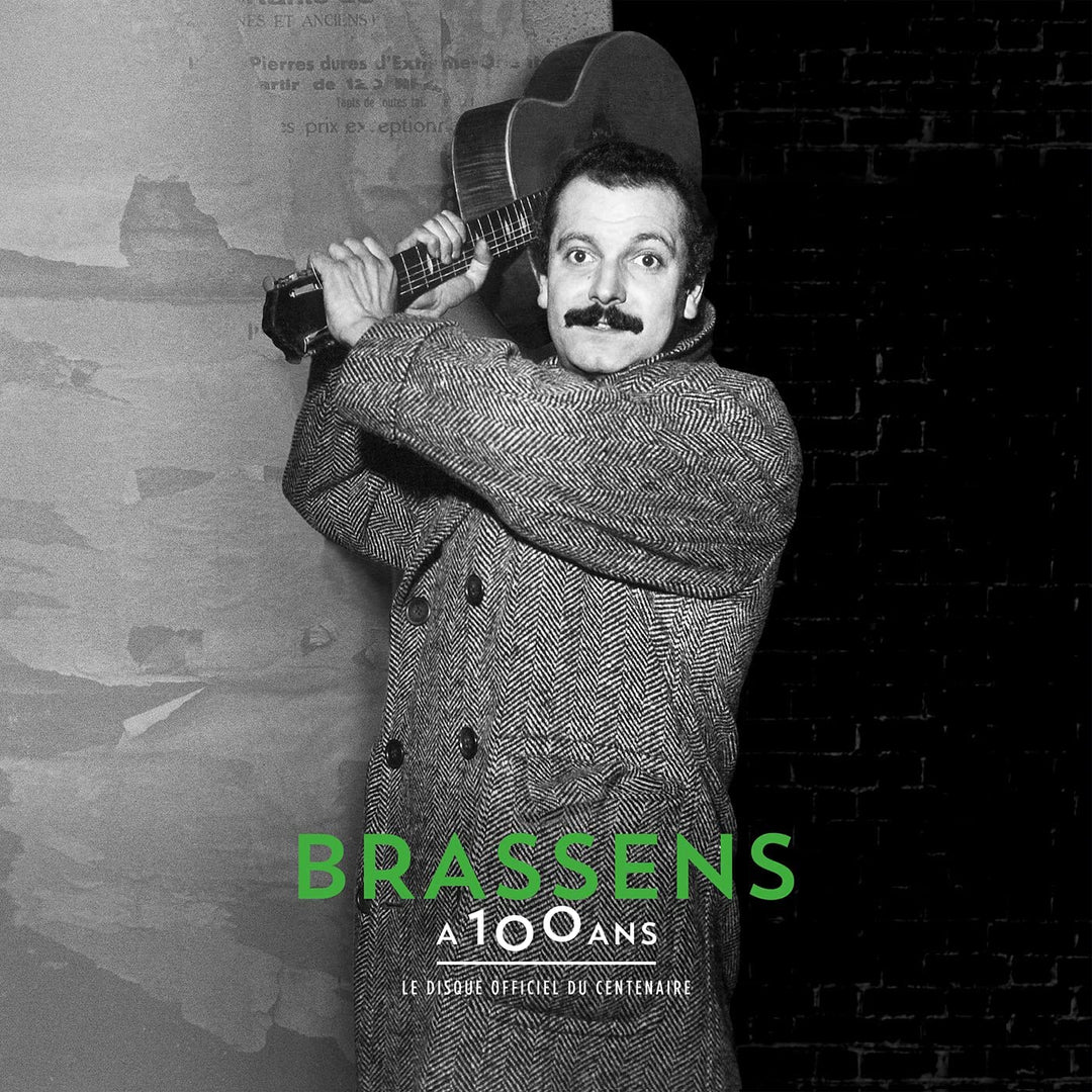 Georges Brassens - Brassens a 100 ans [Vinyl]