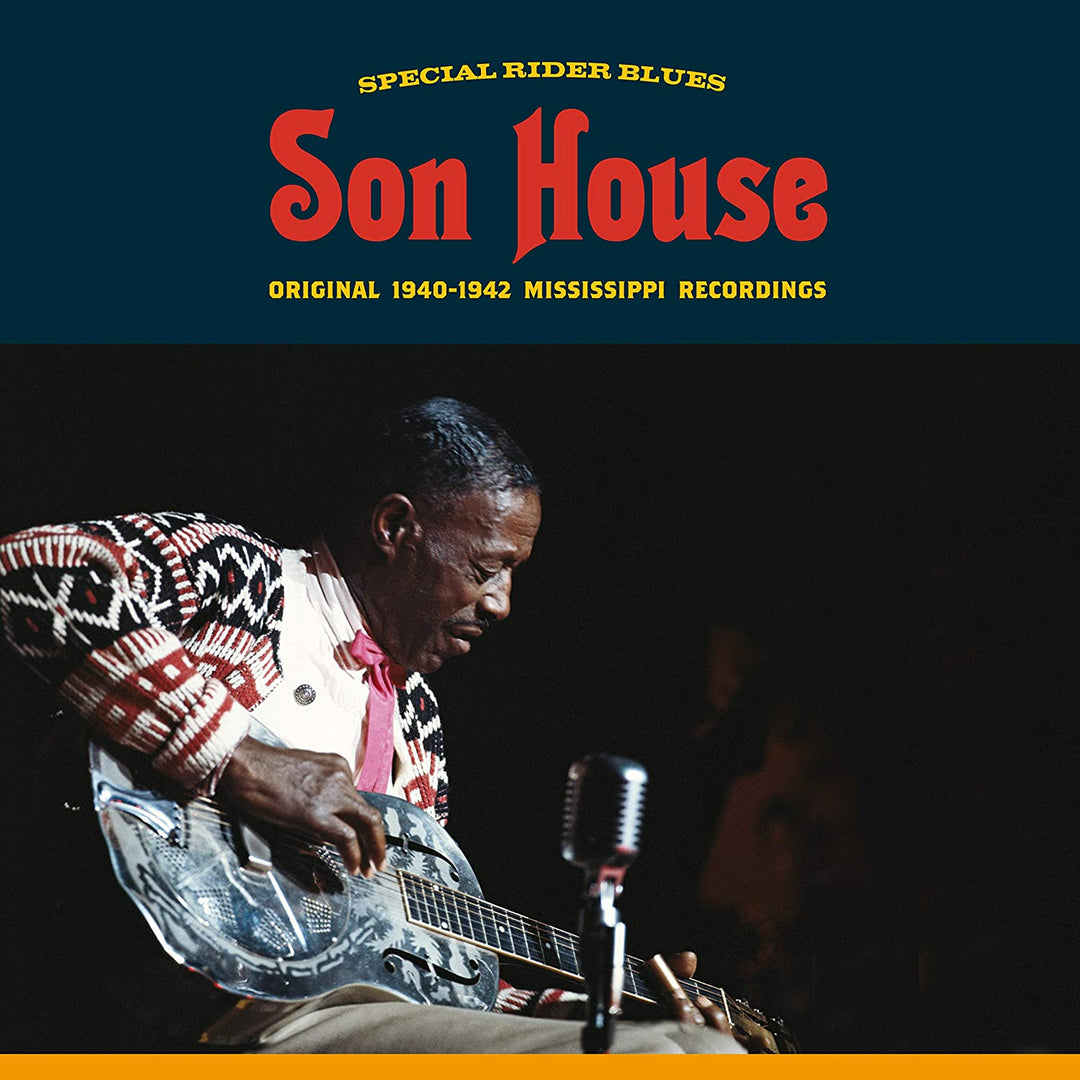 Son House - Special Rider Blues: 1940-42 Mississippi Recording [VINYL]