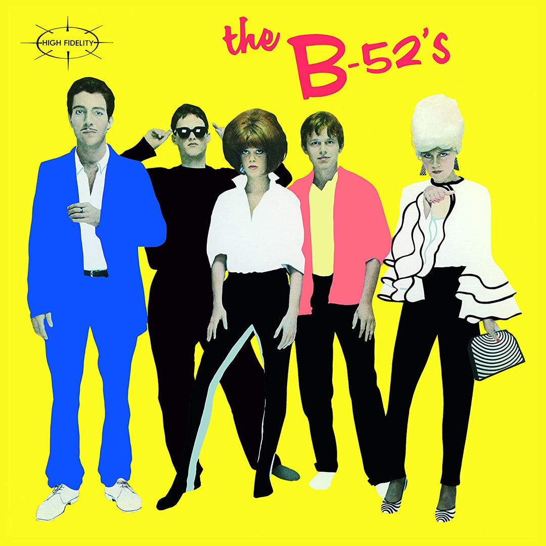 B52's [black vinyl]