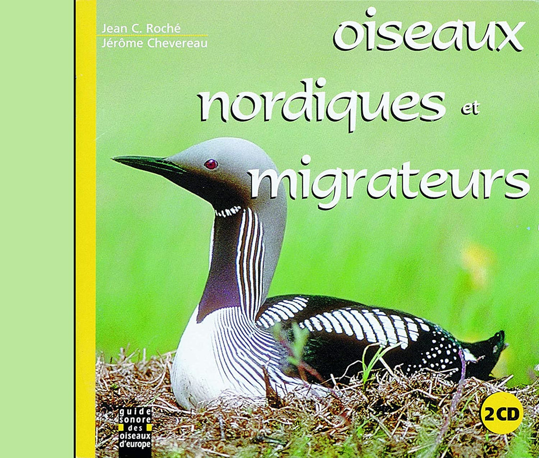 Birdsong - Northern European migrant birds [Audio CD]